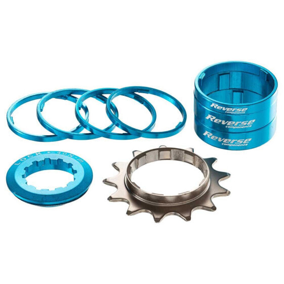 REVERSE COMPONENTS HG Single Speed Kit