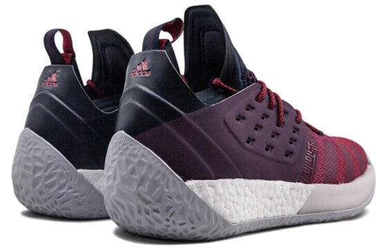 Harden vol deals 2 maroon