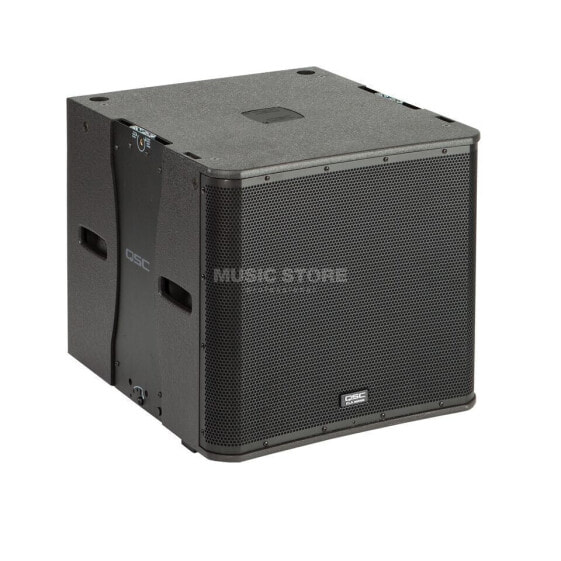 QSC KLA181 Subwoofer Black