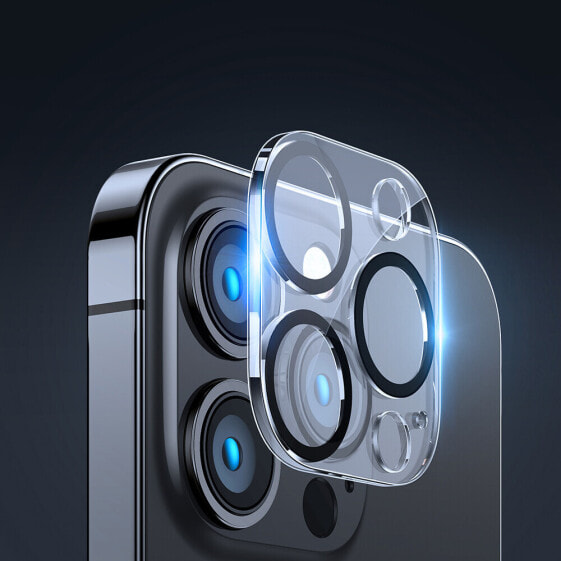 Защитное стекло для камеры iPhone 14 Pro / Pro Max Joyroom Mirror Lens Protector