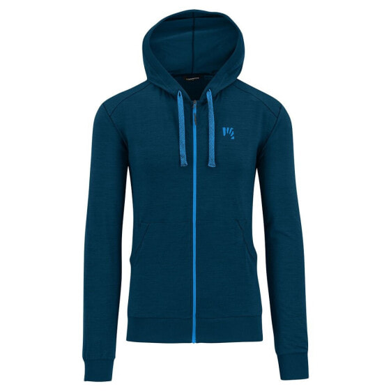 KARPOS Coppolo Merino hoodie