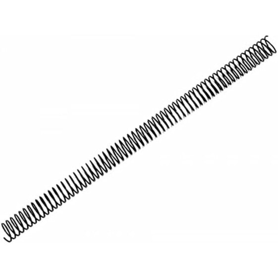Спирали для привязки Q-Connect KF04433 Металл Ø 18 mm (100 штук)