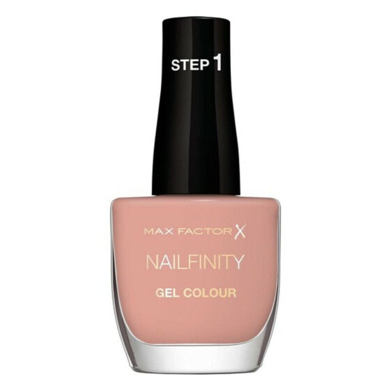 лак для ногтей Nailfinity Max Factor 200-The icon