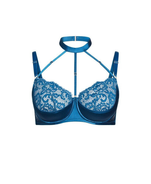 Women's Hollie Underwire Demi Bra