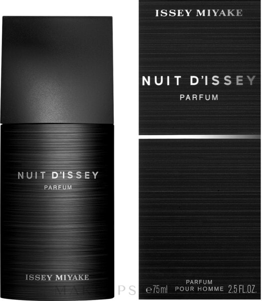 Issey Miyake Nuit d’Issey Parfum - Eau de Parfum 75 ml