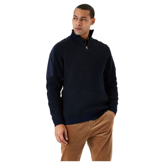 GARCIA J31045 Half Zip Sweater