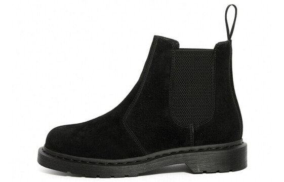 Ботинки Dr.Martens Soft Buck 2976 Mono 25697001