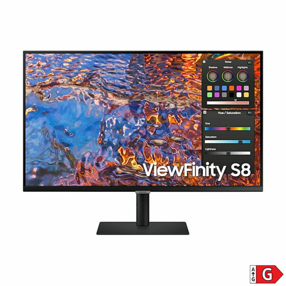 Игровой монитор Samsung LS32B800PXUXEN 4K Ultra HD 32" 60 Hz