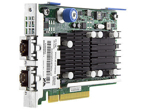 HPE FlexFabric 10Gb 2p 533FLR - Network Card - PCI-Express