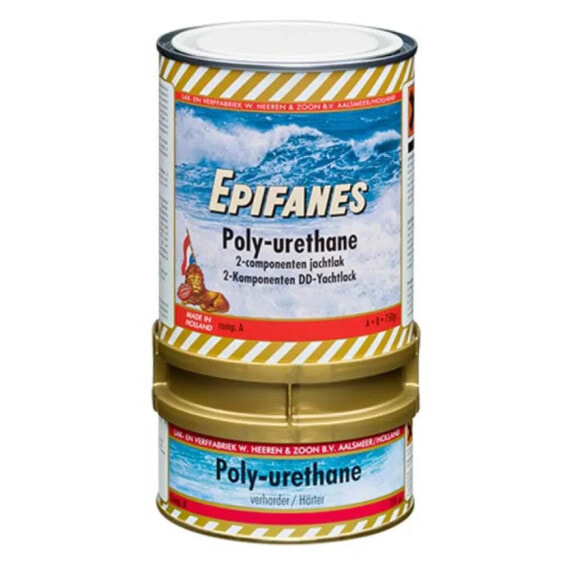 EPIFANES PU Lacquer N804 750g primer