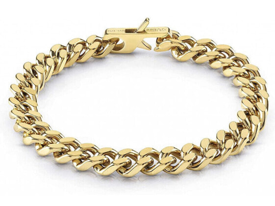 Luxury Gold Plated Hype Bracelet JUMB01348JWYG