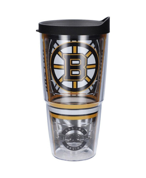 Boston Bruins 24 Oz Top Shelf Classic Tumbler