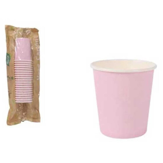 ALGON 20 Baby Cardboard Cups 120ml