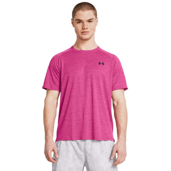 UNDER ARMOUR Tech Textured short sleeve T-shirt