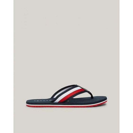 Tommy Hilfiger Massage Footbed Oly Beach Sandal M FM0FM05025DW5 flip-flops