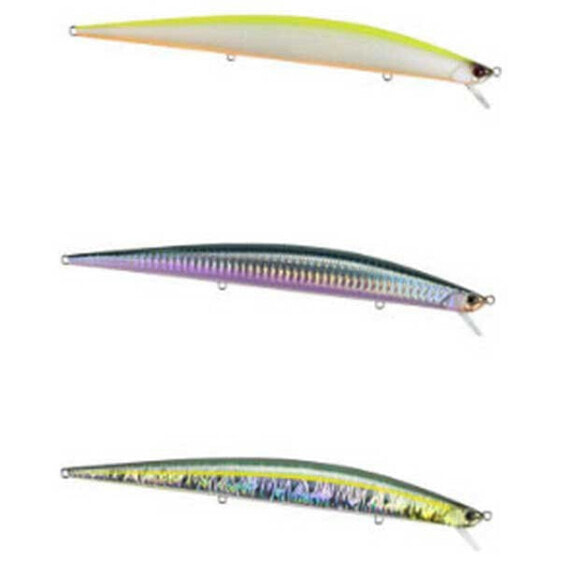 Приманка для рыбалки DUO Tide Slim minnow 19г 140 мм