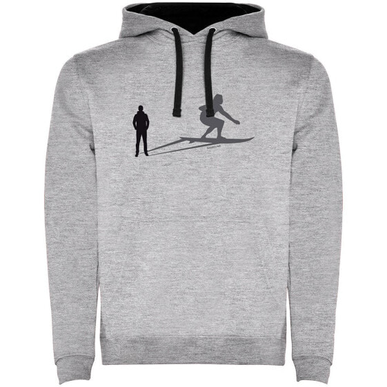 KRUSKIS Shadow Surf Two-Colour hoodie