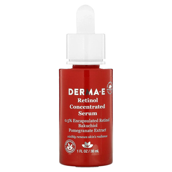 Anti-Wrinkle, Retinol Concentrated Serum, 1 fl oz (30 ml)