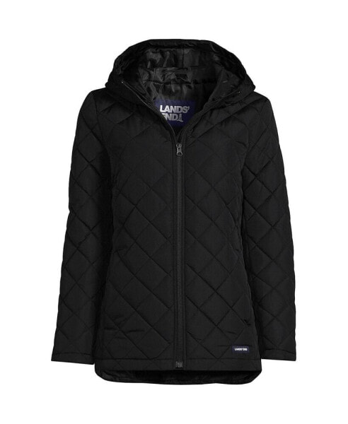 Women's Tall Insulated Jacket