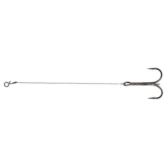 MIKADO Stinger PH Tungsten Clip Tied Hook 5 cm