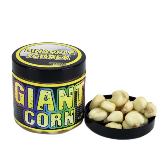 PRO ELITE BAITS Pineapple&Scopex 200ml Giant Corn