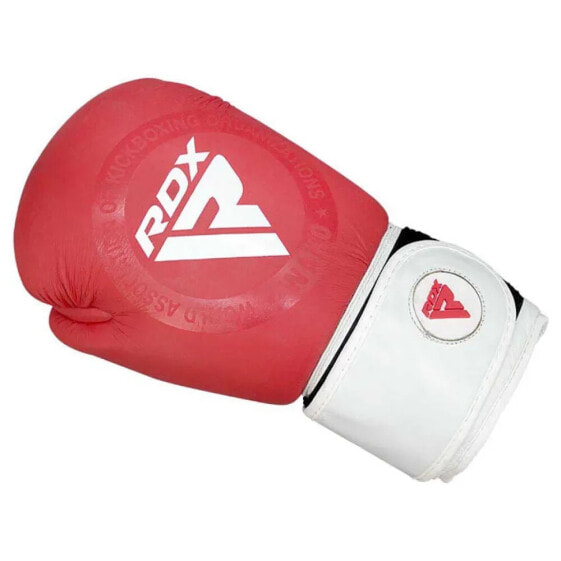 RDX SPORTS Wako T1 artificial leather boxing gloves