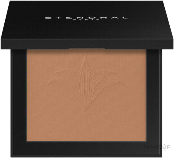 Kompaktes Puder für das Gesicht - Stendhal Perfecting Compact Powder 140 - Miel