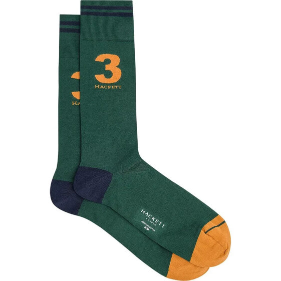 HACKETT Heritage Number socks