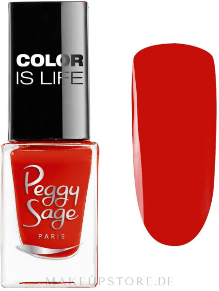 Nagellack - Peggy Sage Color Is Life Daphne