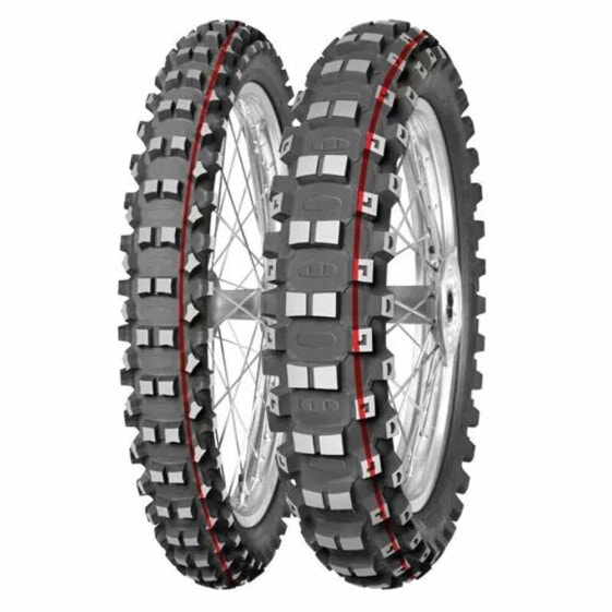 MITAS Terra Force-MX Medium Hard Terrain 50M TT Medium NHS Off-Road Tire