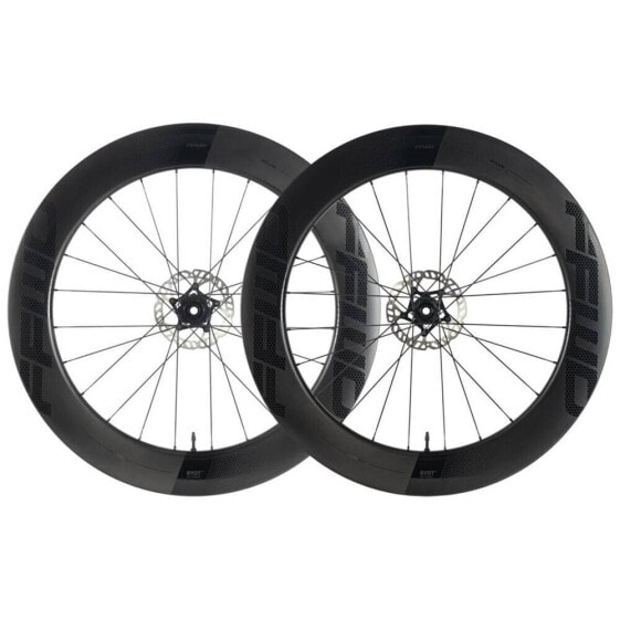 FFWD Ryot 77 DT240 CL Disc road wheel set