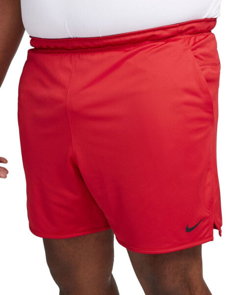 Totality Men's Dri-FIT Drawstring Versatile 7" Shorts