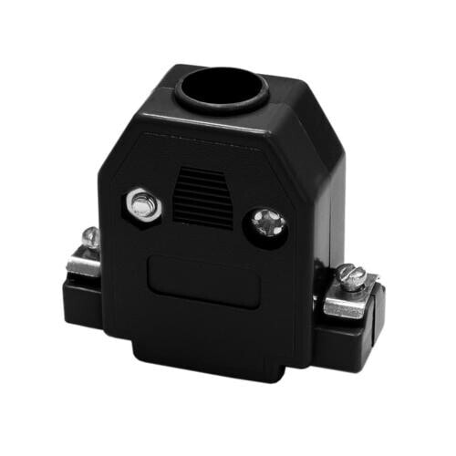 Разъем D-Sub Econ Connect PH15SWры Black Пластиковый 11.42 г 39.6 мм 16.2 мм