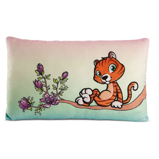 NICI Tiger Mandarina 43x25 cm Cushion