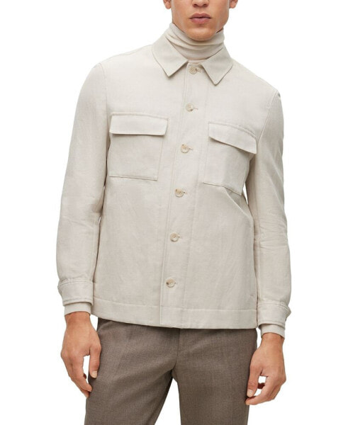 Men's Relaxed-Fit Jacket
