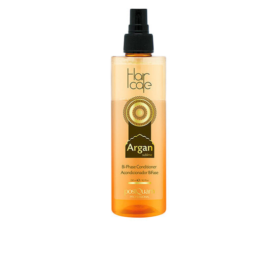 PostQuam Argan Sublime Hair Care Bi-Phase Conditioner Двухфазный спрей-кондиционер для волос 250 мл