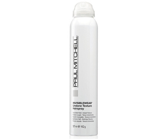 Invisiblewear® Undone Texture Hairspray (Hairspray)