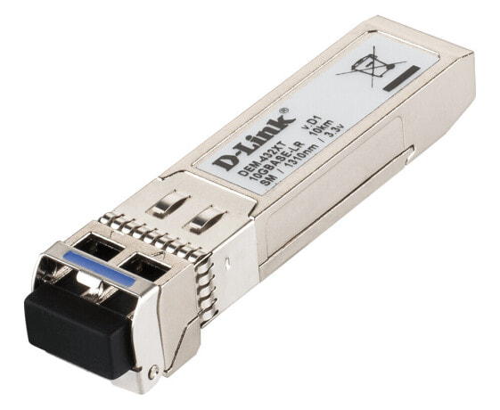 D-Link Pack of 10 DEM-432XT Transceivers - Transceiver