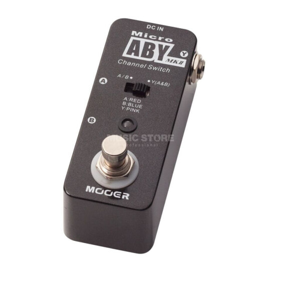 Mooer Audio Micro ABY MK II