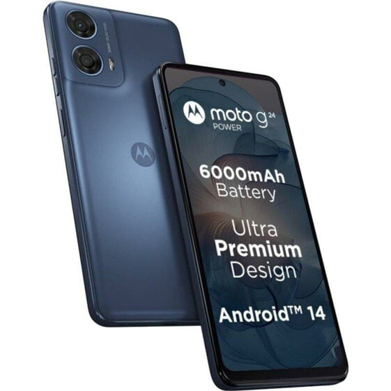 Смартфоны Motorola Moto G24 6,56" 8 GB RAM 256 GB