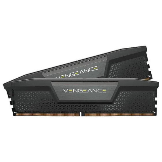 RAM -Speicher - Corsair - Revenge DDR5 - 32 GB 2x16 GB DIMM - 5600MT/S - optimiert fr AMD - unbotfertig - 1,25 V - Schwarz
