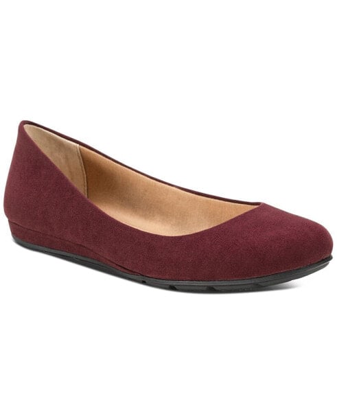 Women's Eliana Ballet Flats, Created for Macy's