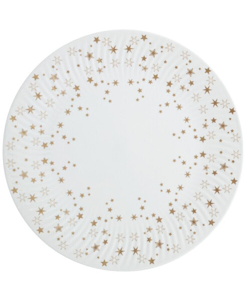 Arc Collection Stars Porcelain Dinner Plate