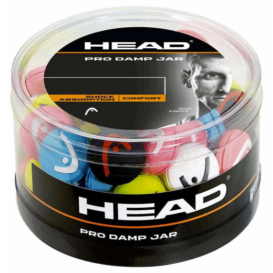 Комплект виброгасителей для большого тенниса HEAD RACKET Pro Tennis Dampeners 70 Units