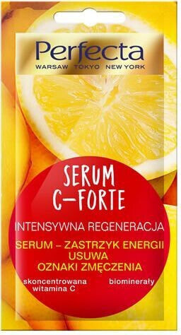 Сыворотка регенерирующая DAX Serum C-Forte 8 мл