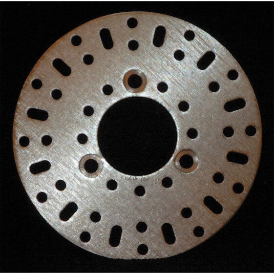 EBC Fixed D-Series Round Scooter MD971D Front Brake Disc