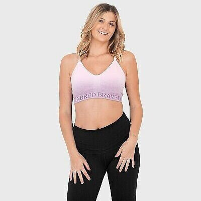 Kindred Bravely Women's Sublime Sports Pumping + Nursing Hands-Free Bra - Ombre