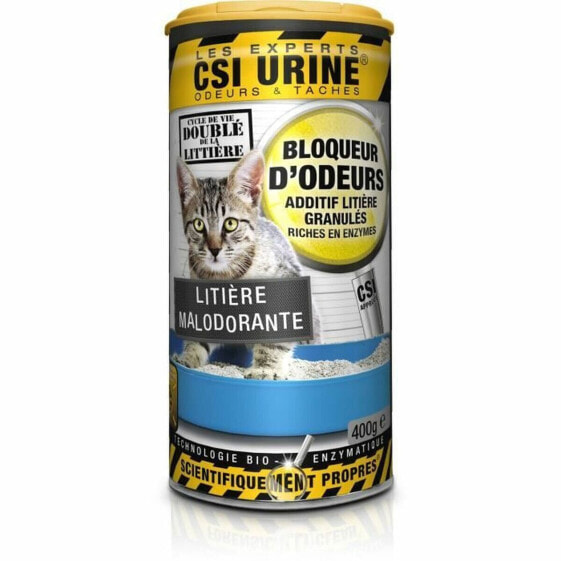 Устранитель запаха CSI Urine 400 грамм