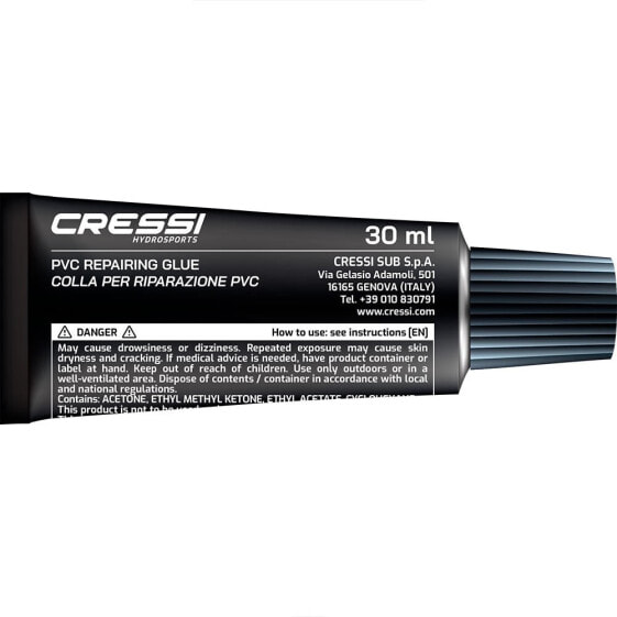 CRESSI Table Isup Pvc Reparation Glue