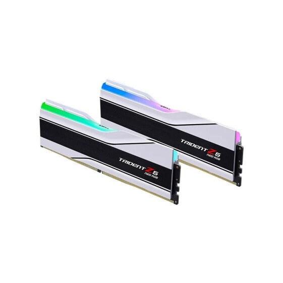 Память RAM GSKILL F5-6000J3036G32GX2-TZ5NRW DDR5 64 Гб CL36